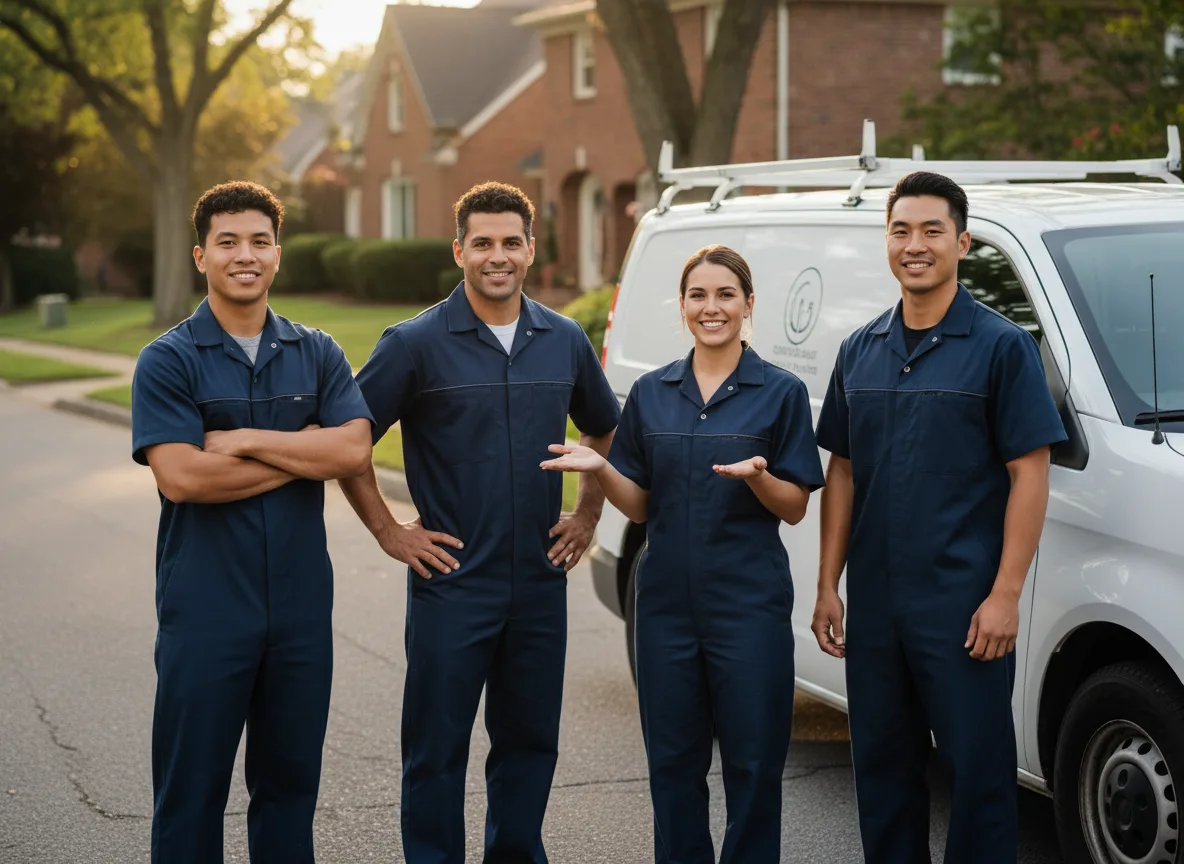 Home Gutter Service company in Lindale, GA